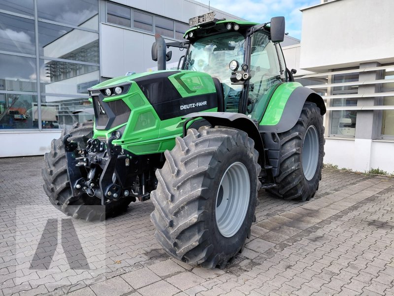 Traktor des Typs Deutz-Fahr Agrotron 7250 TTV RTK, Gebrauchtmaschine in Regensburg