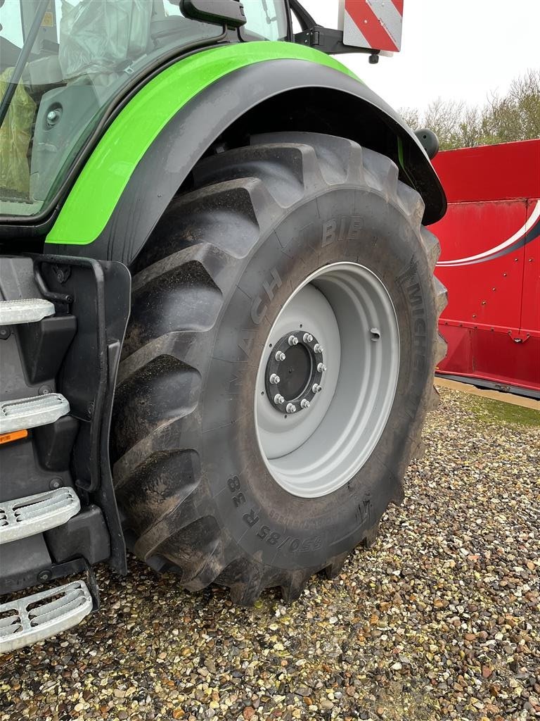 Traktor des Typs Deutz-Fahr Agrotron 7250 TTV Stage V 500 timer, Gebrauchtmaschine in Løgstør (Bild 7)