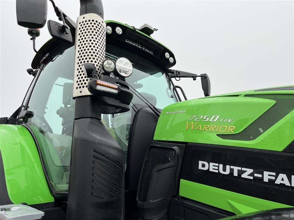 Traktor типа Deutz-Fahr Agrotron 7250 TTV Stage V 500 timer, Gebrauchtmaschine в Løgstør (Фотография 4)