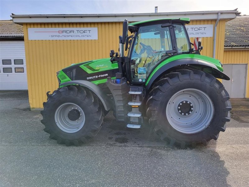 Traktor typu Deutz-Fahr Agrotron 7250 TTV Stage V Kan også lejes (se billede 2), Gebrauchtmaschine w Sabro