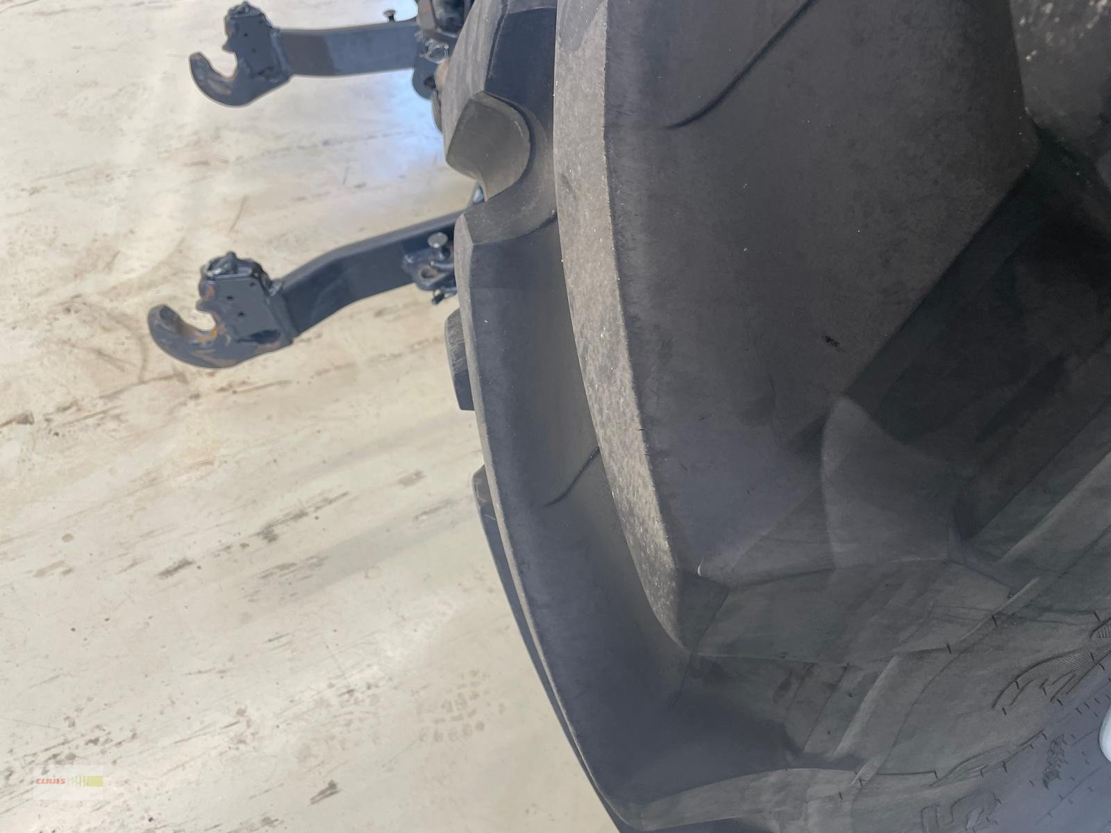 Traktor typu Deutz-Fahr Agrotron 7250 TTV Warrior PREISREDUZIERT, Gebrauchtmaschine v Langenau (Obrázek 23)