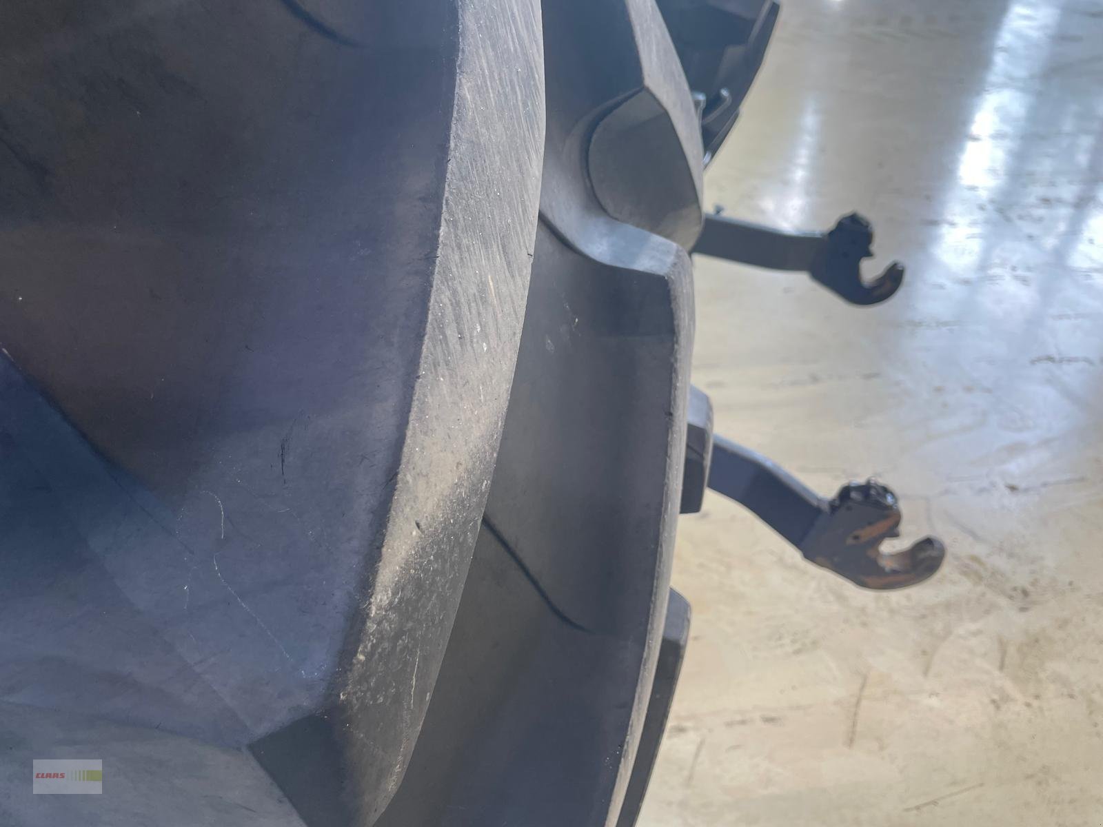 Traktor typu Deutz-Fahr Agrotron 7250 TTV Warrior PREISREDUZIERT, Gebrauchtmaschine v Langenau (Obrázek 27)