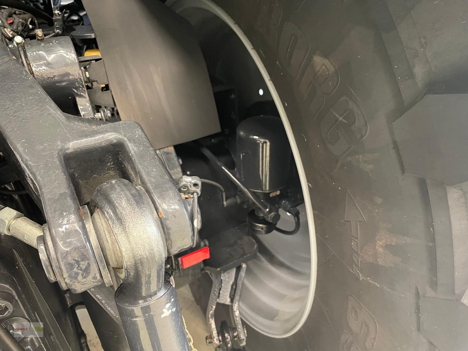 Traktor typu Deutz-Fahr Agrotron 7250 TTV Warrior PREISREDUZIERT, Gebrauchtmaschine v Langenau (Obrázek 30)