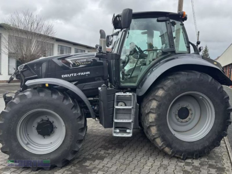 Traktor des Typs Deutz-Fahr Agrotron 7250 TTV Warrior, Top Finanzierungsmöglichkeiten,, Gebrauchtmaschine in Buchdorf (Bild 1)