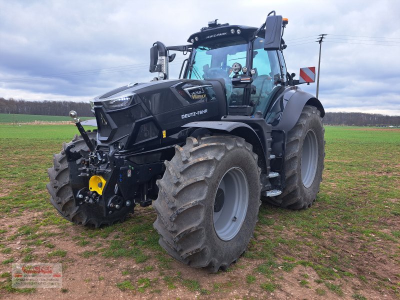 Traktor a típus Deutz-Fahr Agrotron 7250 TTV Warrior, Neumaschine ekkor: Ansbach