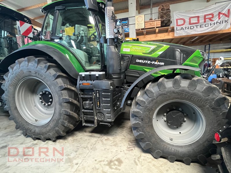 Traktor a típus Deutz-Fahr Agrotron 7250 TTV Warrior, Neumaschine ekkor: Bruckberg