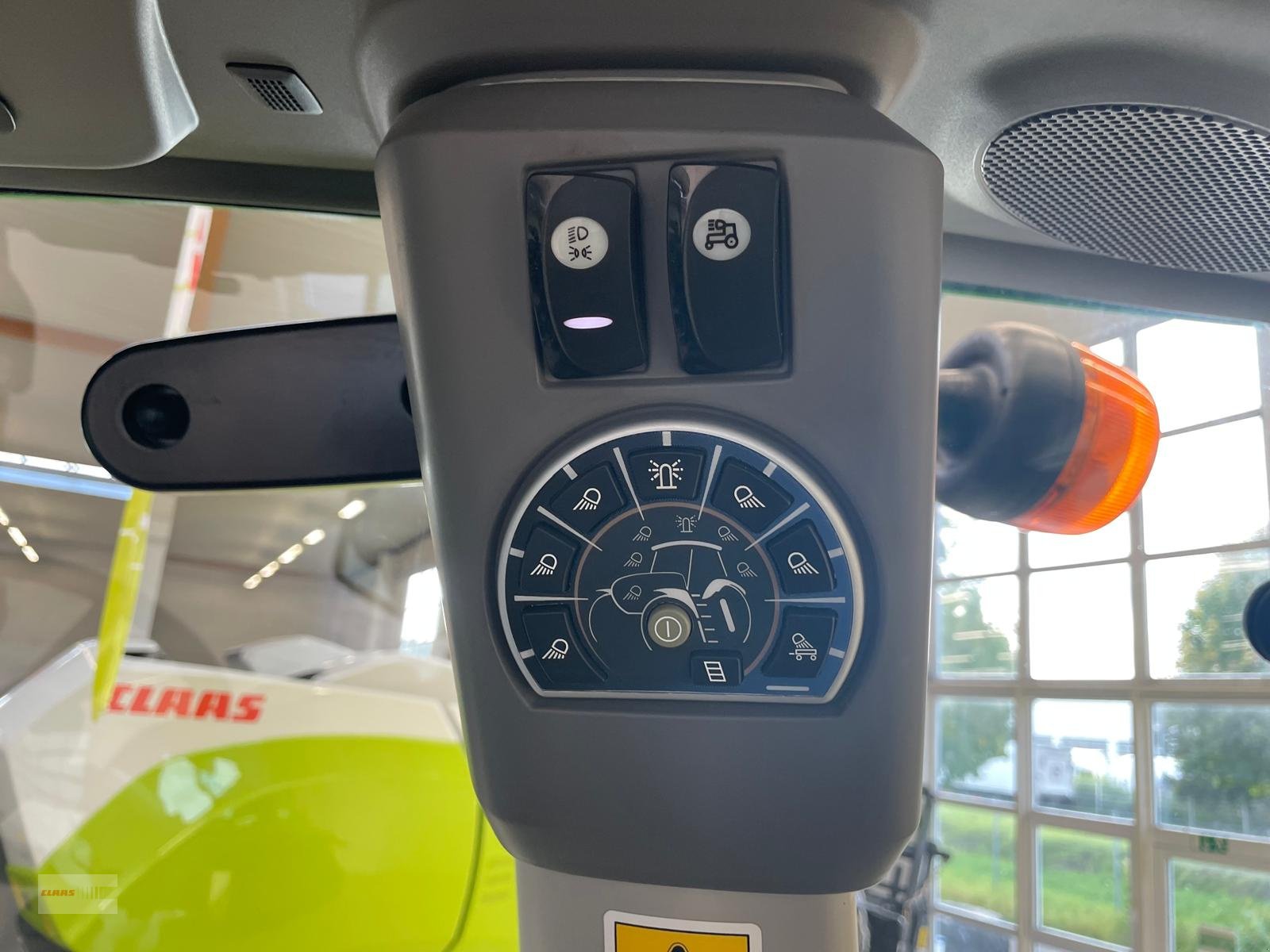 Traktor des Typs Deutz-Fahr Agrotron 7250 TTV Warrior, Gebrauchtmaschine in Langenau (Bild 12)