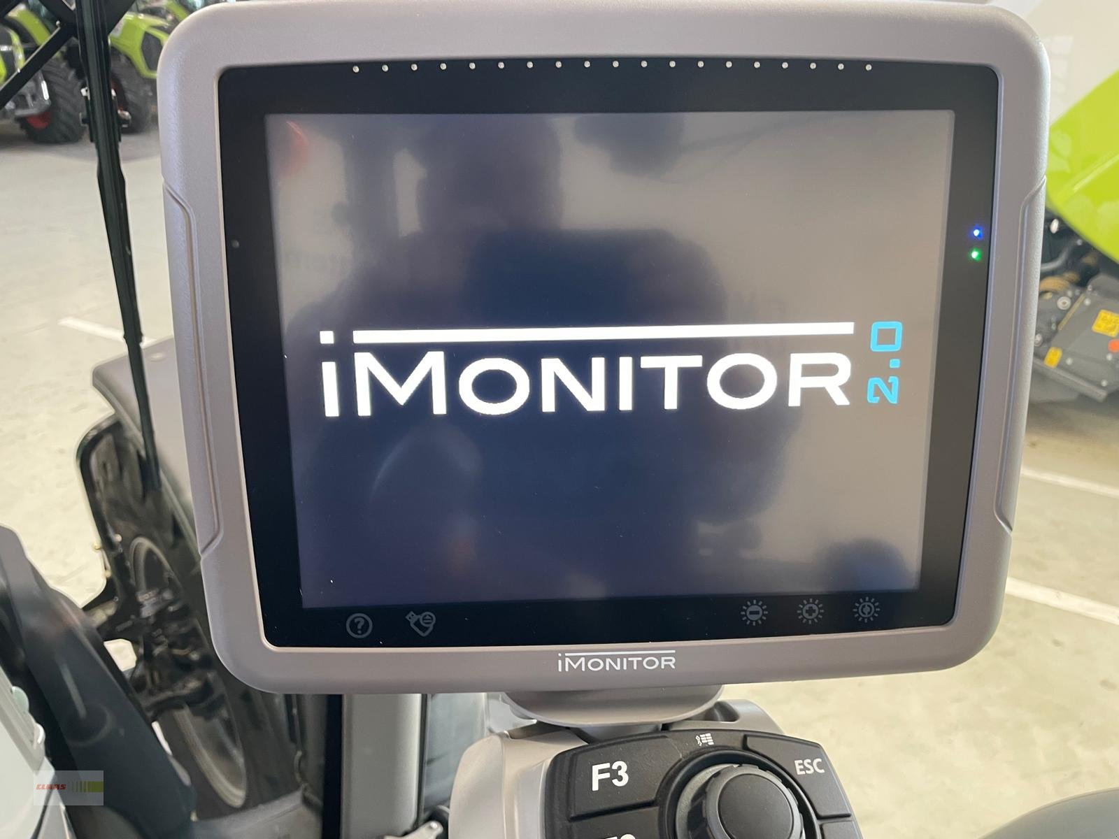 Traktor des Typs Deutz-Fahr Agrotron 7250 TTV Warrior, Gebrauchtmaschine in Langenau (Bild 17)