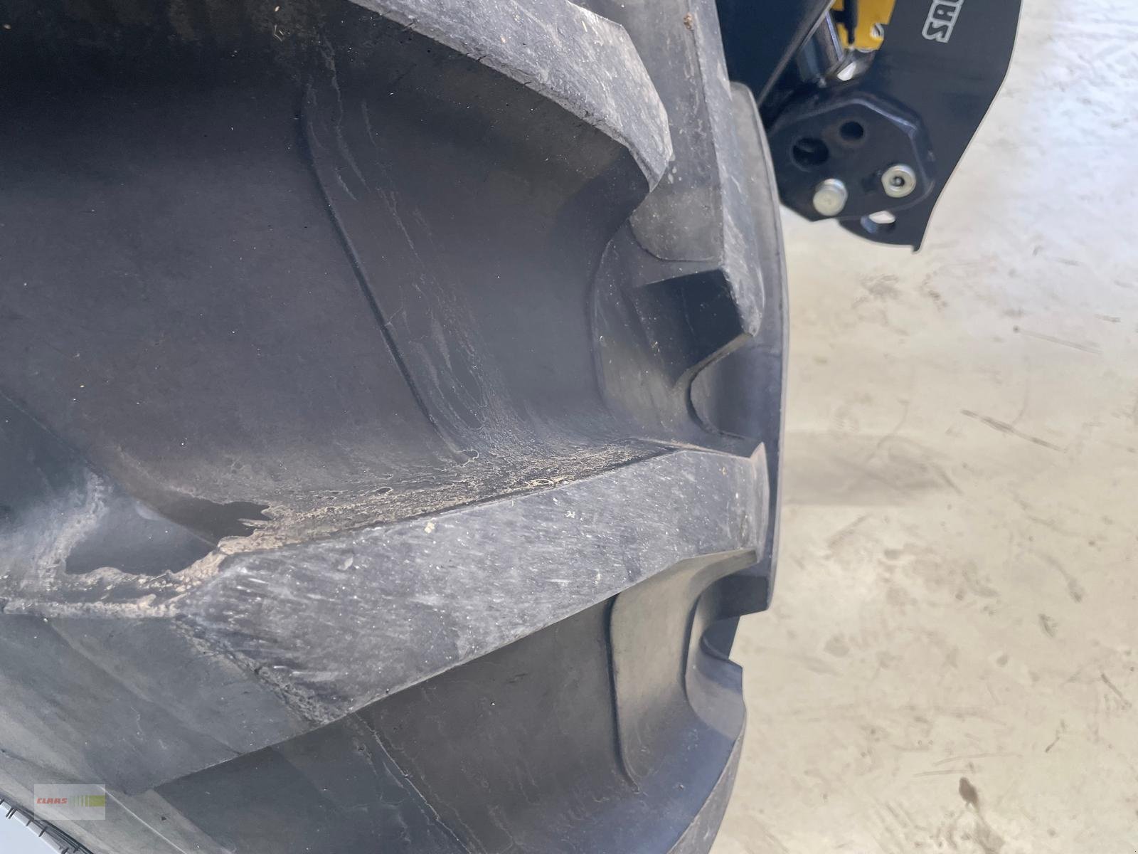 Traktor des Typs Deutz-Fahr Agrotron 7250 TTV Warrior, Gebrauchtmaschine in Langenau (Bild 22)