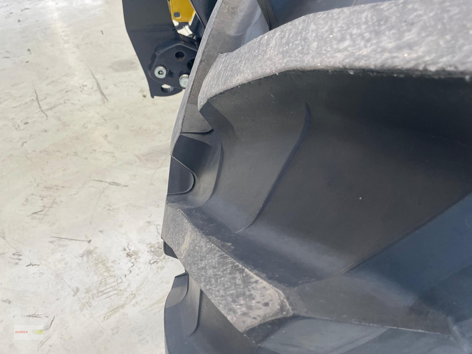 Traktor des Typs Deutz-Fahr Agrotron 7250 TTV Warrior, Gebrauchtmaschine in Langenau (Bild 25)