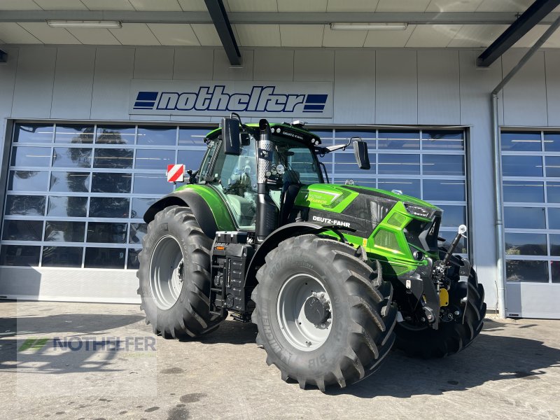 Traktor типа Deutz-Fahr Agrotron 7250 TTV Warrior, Neumaschine в Pforzen (Фотография 1)