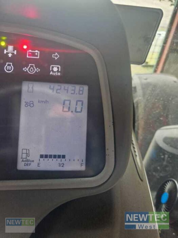 Traktor of the type Deutz-Fahr AGROTRON 7250 TTV, Gebrauchtmaschine in Heinbockel-Hagenah (Picture 8)