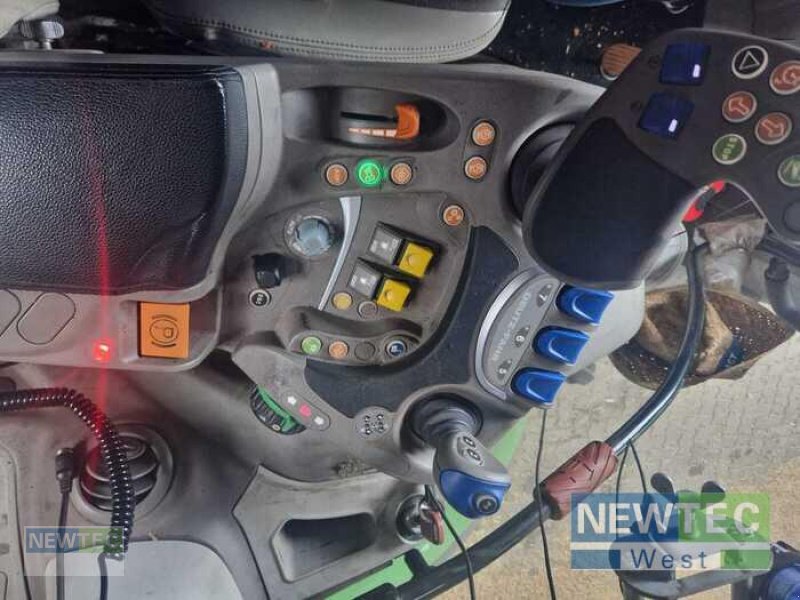 Traktor of the type Deutz-Fahr AGROTRON 7250 TTV, Gebrauchtmaschine in Heinbockel-Hagenah (Picture 3)