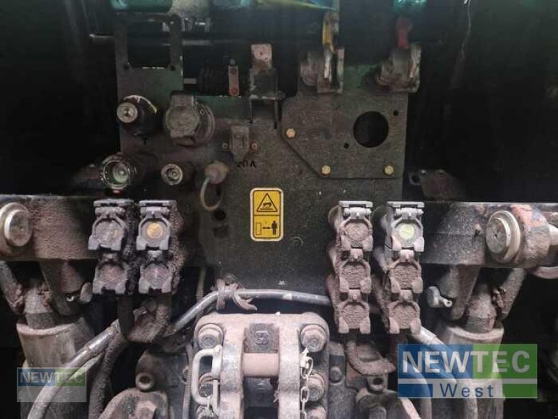 Traktor of the type Deutz-Fahr AGROTRON 7250 TTV, Gebrauchtmaschine in Heinbockel-Hagenah (Picture 11)