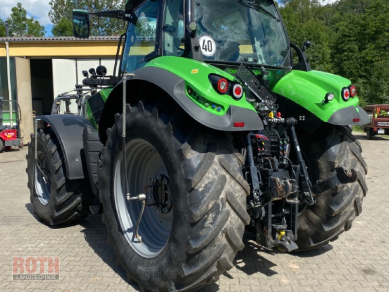Traktor des Typs Deutz-Fahr Agrotron 7250 TTV, Gebrauchtmaschine in Untermünkheim (Bild 4)