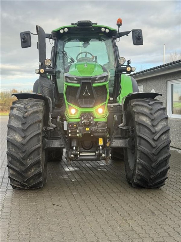 Traktor του τύπου Deutz-Fahr Agrotron 7250 ttv, Gebrauchtmaschine σε Brørup (Φωτογραφία 5)