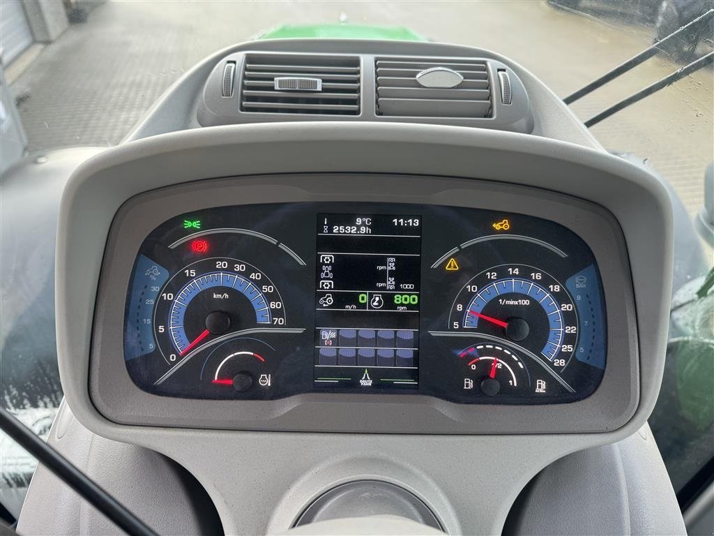 Traktor типа Deutz-Fahr Agrotron 7250 ttv, Gebrauchtmaschine в Brørup (Фотография 24)