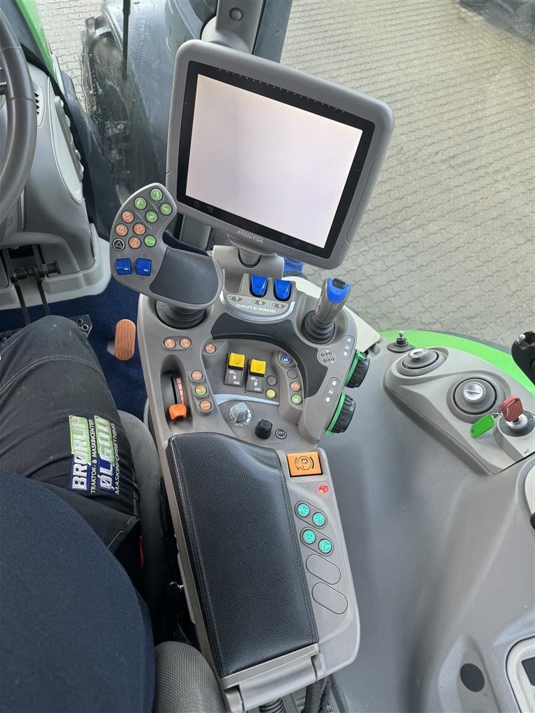 Traktor типа Deutz-Fahr Agrotron 7250 ttv, Gebrauchtmaschine в Brørup (Фотография 25)
