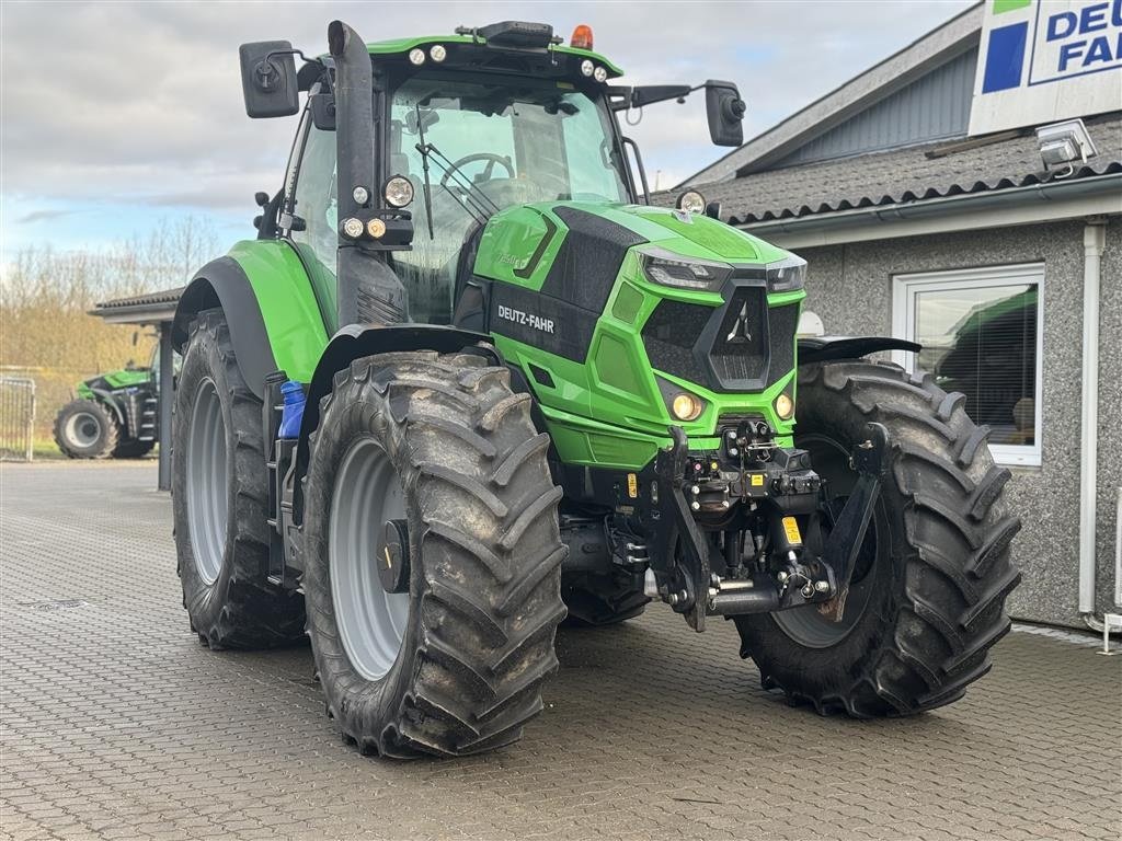 Traktor типа Deutz-Fahr Agrotron 7250 ttv, Gebrauchtmaschine в Brørup (Фотография 17)