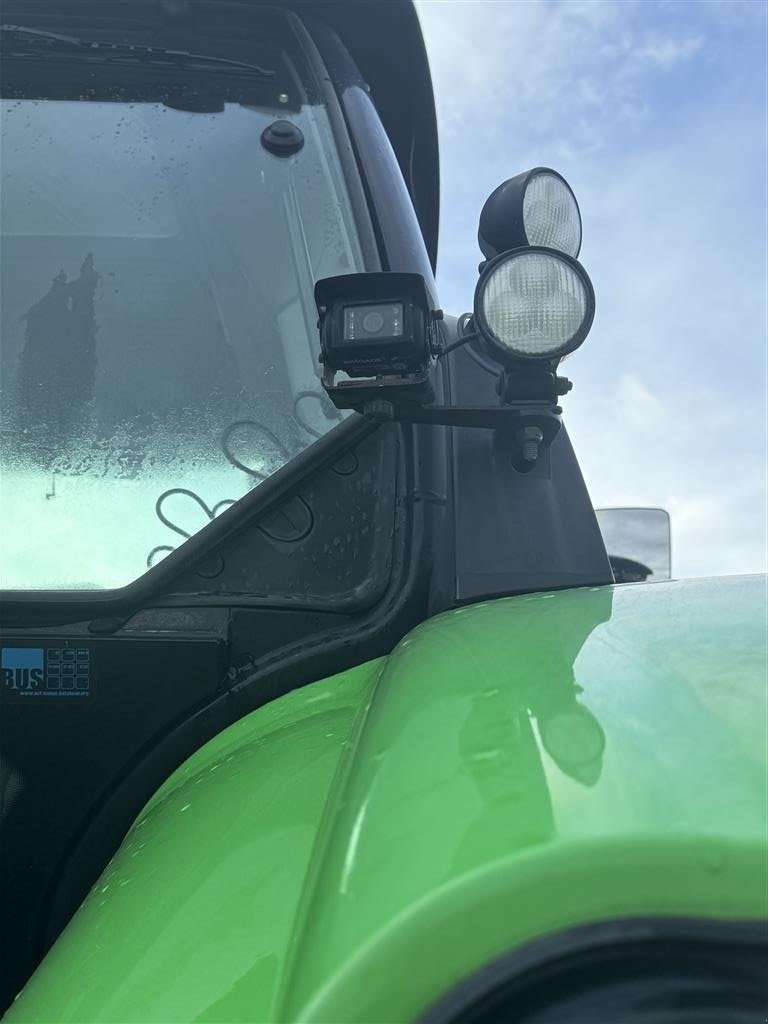 Traktor типа Deutz-Fahr Agrotron 7250 ttv, Gebrauchtmaschine в Brørup (Фотография 10)