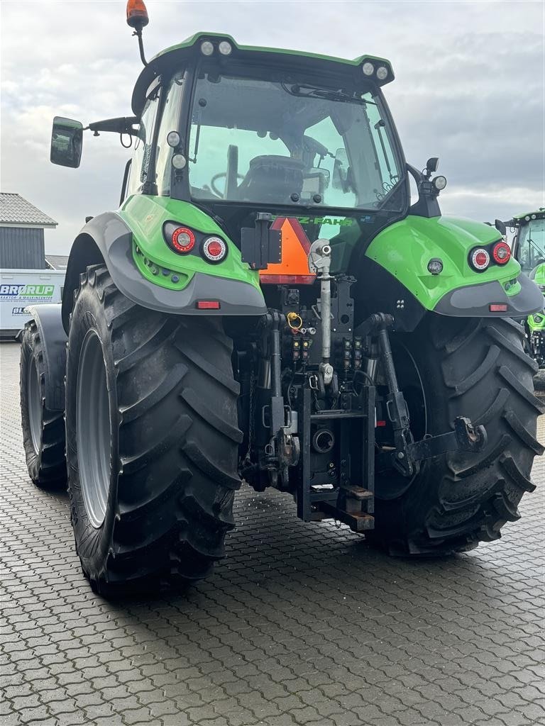 Traktor типа Deutz-Fahr Agrotron 7250 ttv, Gebrauchtmaschine в Brørup (Фотография 20)