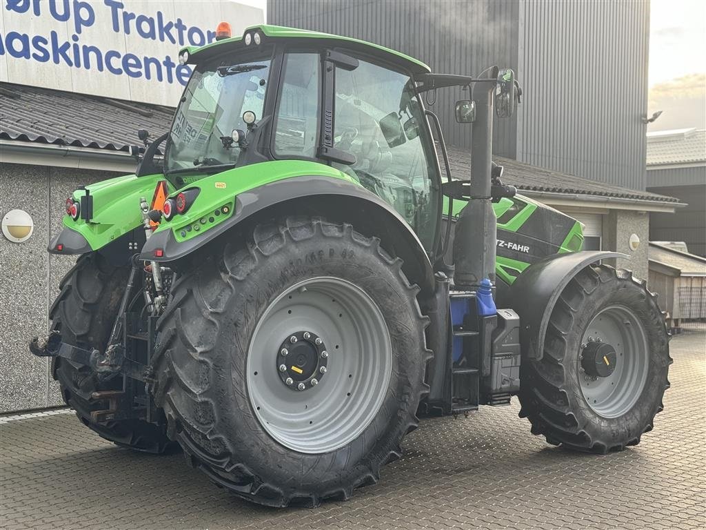 Traktor типа Deutz-Fahr Agrotron 7250 ttv, Gebrauchtmaschine в Brørup (Фотография 9)