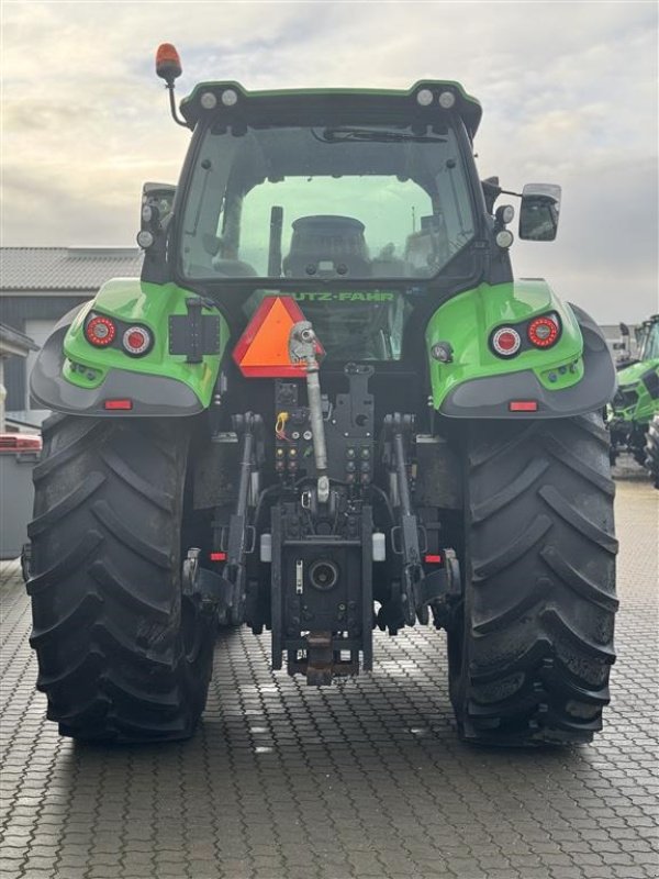 Traktor типа Deutz-Fahr Agrotron 7250 ttv, Gebrauchtmaschine в Brørup (Фотография 8)