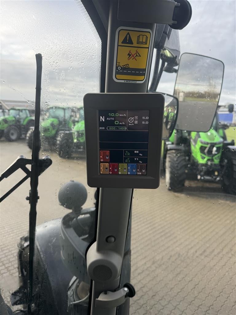 Traktor типа Deutz-Fahr Agrotron 7250 ttv, Gebrauchtmaschine в Brørup (Фотография 14)