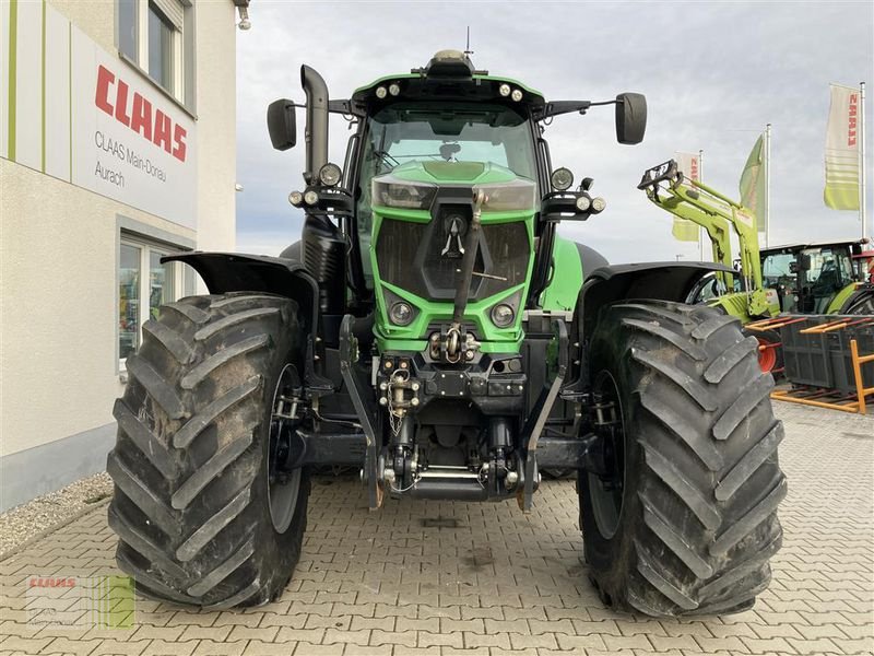 Traktor des Typs Deutz-Fahr AGROTRON 7250 TTV, Gebrauchtmaschine in Aurach (Bild 11)