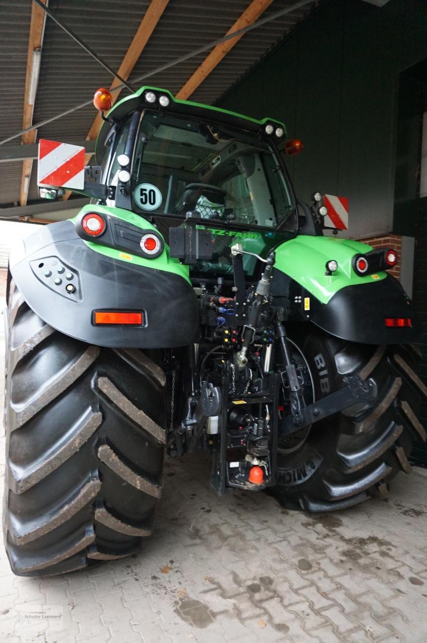 Traktor типа Deutz-Fahr Agrotron 7250 TTV, Gebrauchtmaschine в Borken (Фотография 8)