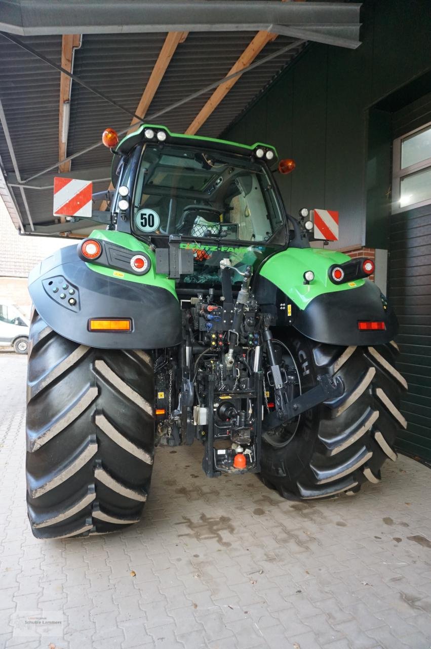 Traktor typu Deutz-Fahr Agrotron 7250 TTV, Gebrauchtmaschine w Borken (Zdjęcie 9)