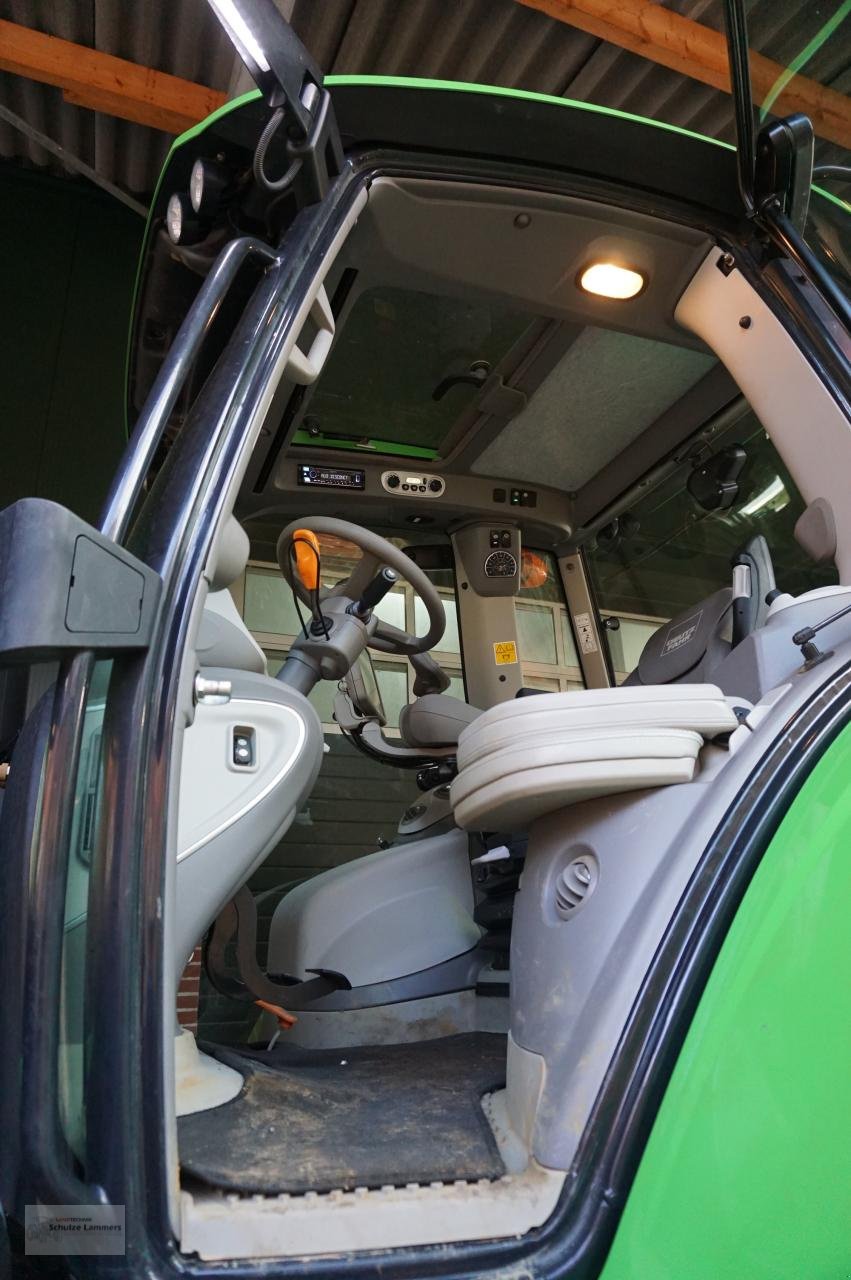 Traktor des Typs Deutz-Fahr Agrotron 7250 TTV, Gebrauchtmaschine in Borken (Bild 12)