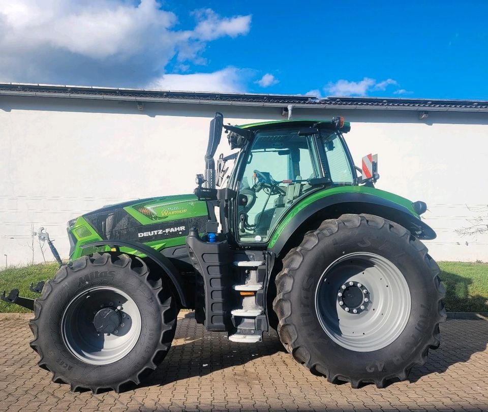 Traktor typu Deutz-Fahr Agrotron 7250 TTV, Gebrauchtmaschine v Goldburghausen (Obrázek 1)