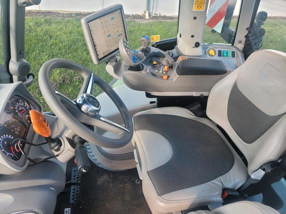 Traktor typu Deutz-Fahr Agrotron 7250 TTV, Gebrauchtmaschine v Goldburghausen (Obrázek 2)