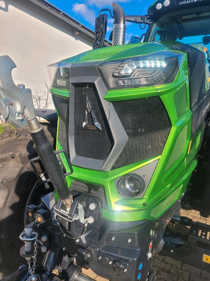 Traktor typu Deutz-Fahr Agrotron 7250 TTV, Gebrauchtmaschine v Goldburghausen (Obrázek 3)