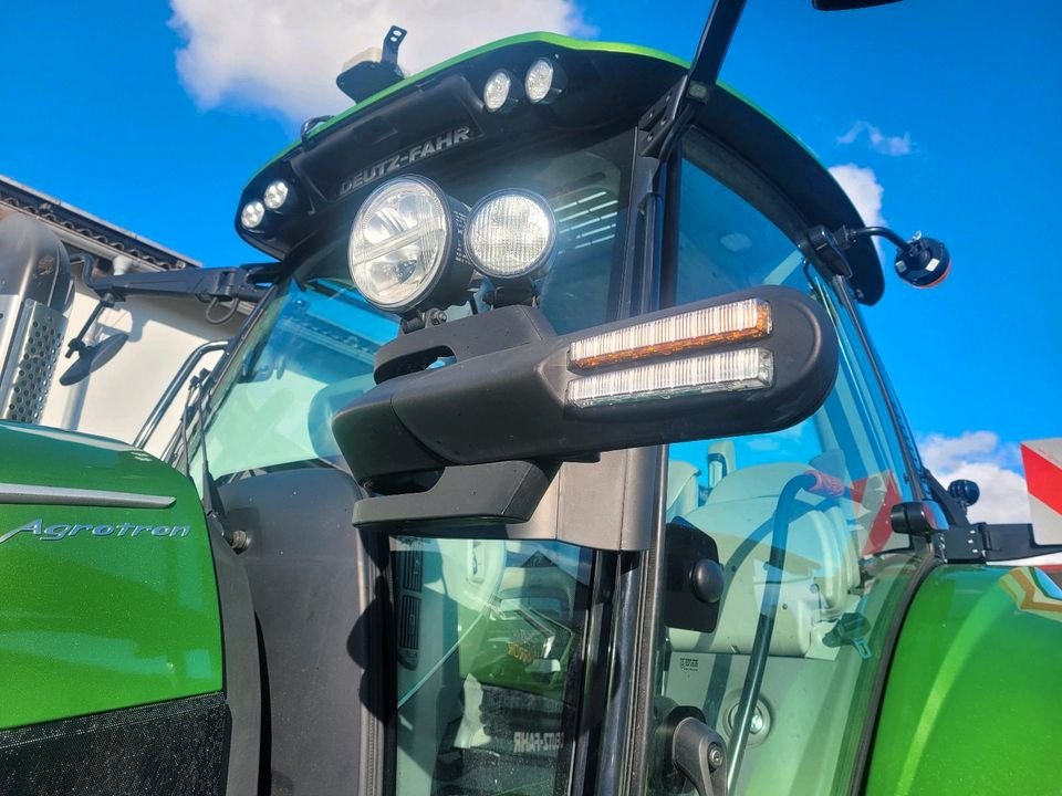 Traktor typu Deutz-Fahr Agrotron 7250 TTV, Gebrauchtmaschine v Goldburghausen (Obrázek 4)