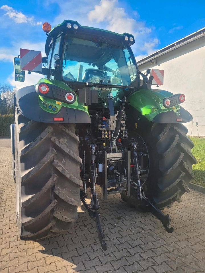 Traktor typu Deutz-Fahr Agrotron 7250 TTV, Gebrauchtmaschine v Goldburghausen (Obrázek 6)