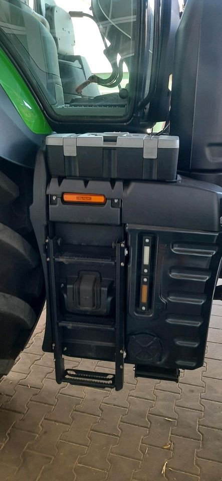 Traktor typu Deutz-Fahr Agrotron 7250 TTV, Gebrauchtmaschine v Goldburghausen (Obrázek 2)