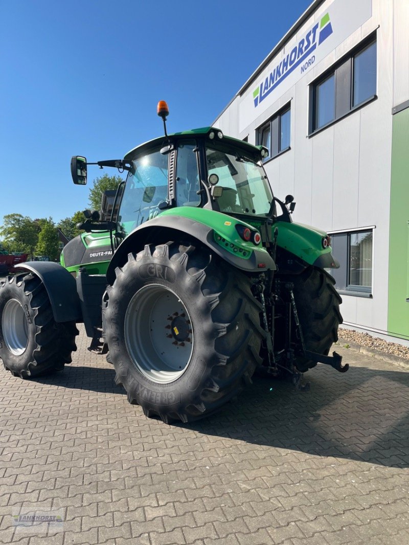 Traktor van het type Deutz-Fahr AGROTRON 7250 TTV, Gebrauchtmaschine in Aurich (Foto 3)
