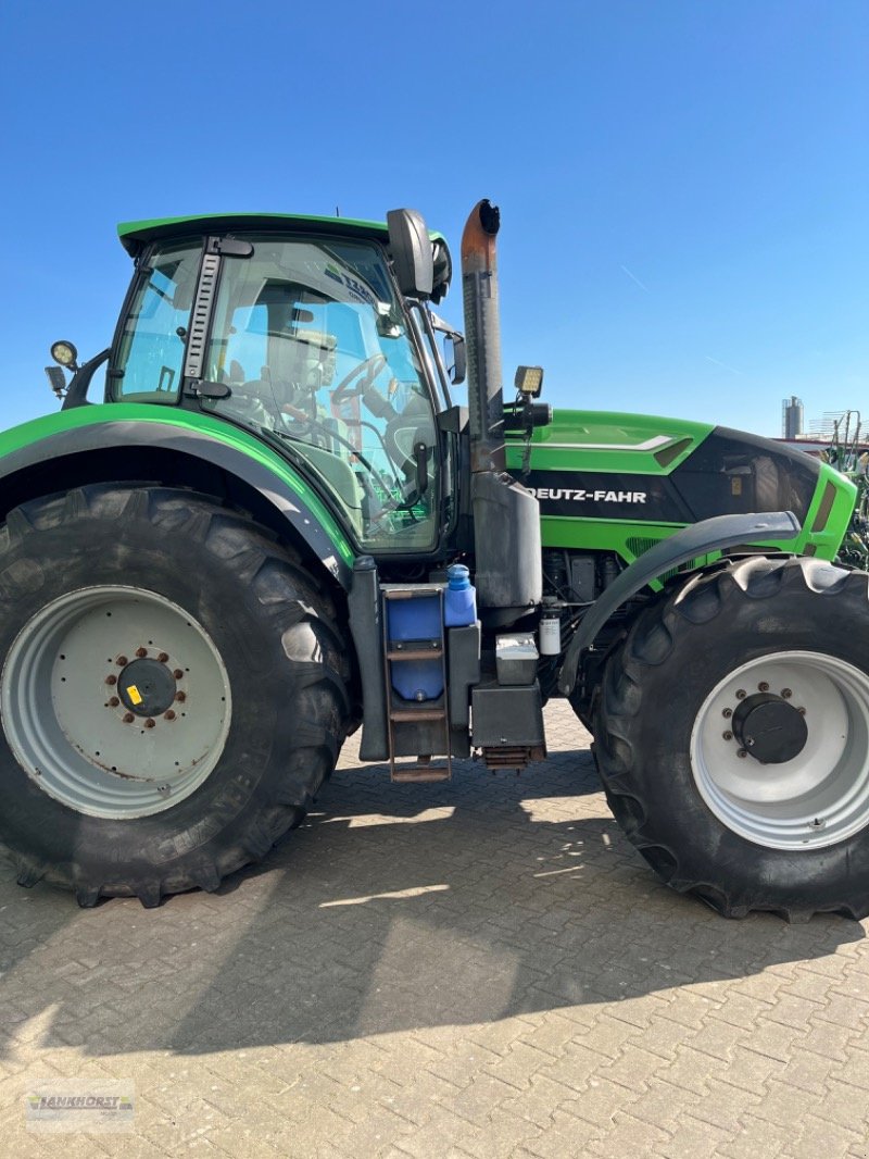 Traktor van het type Deutz-Fahr AGROTRON 7250 TTV, Gebrauchtmaschine in Aurich (Foto 7)