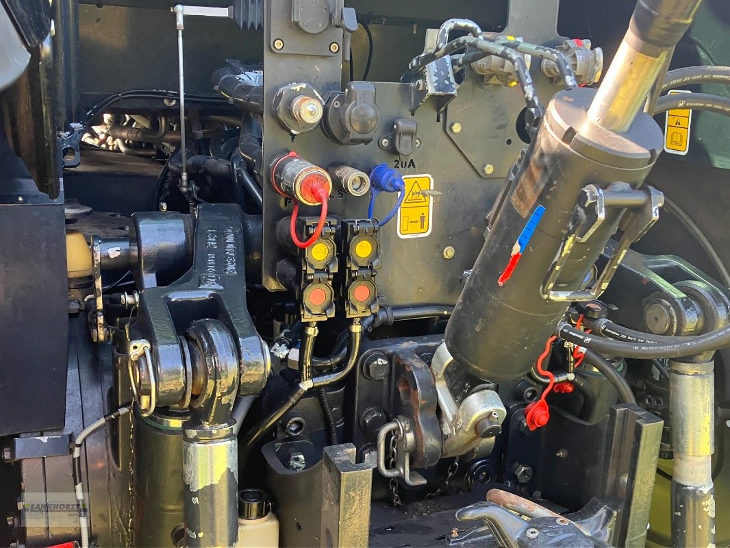 Traktor του τύπου Deutz-Fahr AGROTRON 7250 TTV, Gebrauchtmaschine σε Aurich (Φωτογραφία 12)