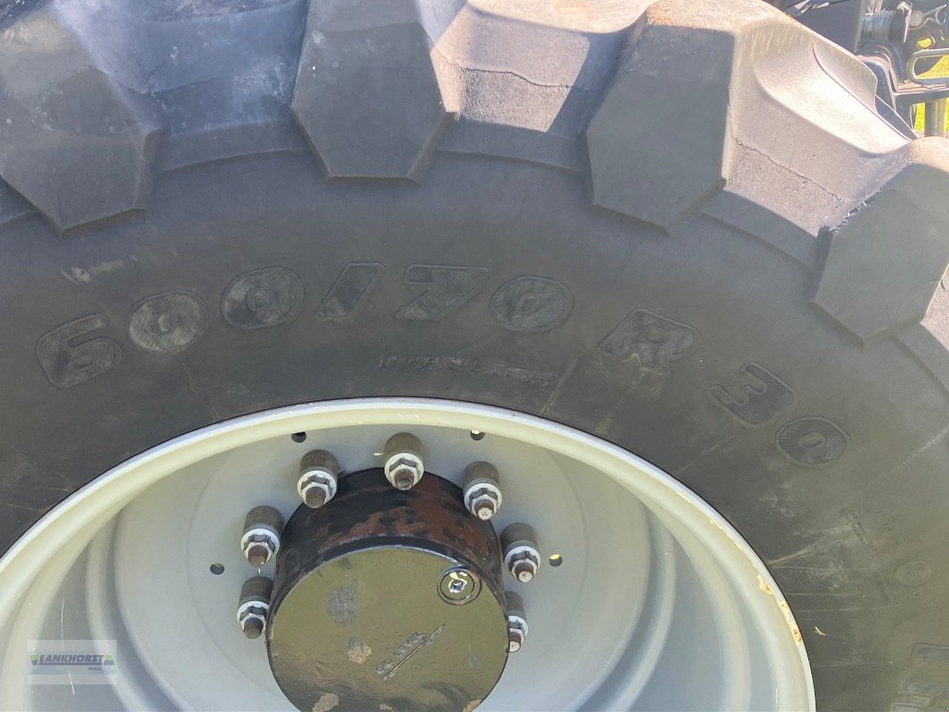 Traktor του τύπου Deutz-Fahr AGROTRON 7250 TTV, Gebrauchtmaschine σε Aurich (Φωτογραφία 17)