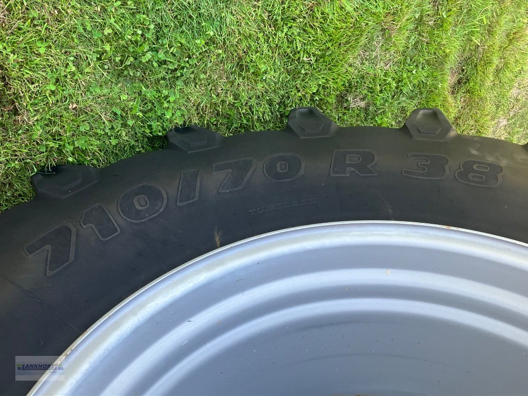 Traktor του τύπου Deutz-Fahr AGROTRON 7250 TTV, Gebrauchtmaschine σε Aurich (Φωτογραφία 19)