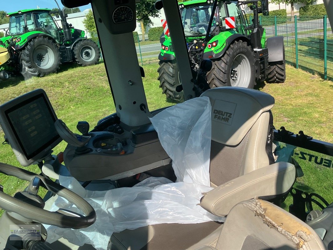Traktor του τύπου Deutz-Fahr AGROTRON 7250 TTV, Gebrauchtmaschine σε Aurich (Φωτογραφία 22)