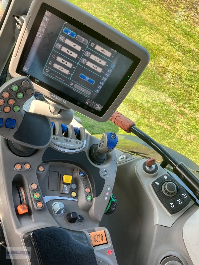 Traktor του τύπου Deutz-Fahr AGROTRON 7250 TTV, Gebrauchtmaschine σε Aurich (Φωτογραφία 23)