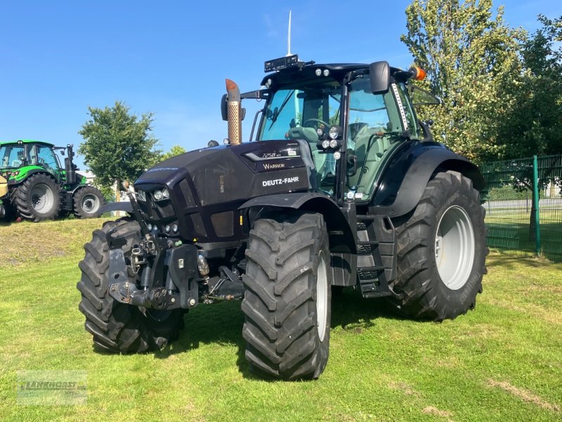 Traktor типа Deutz-Fahr AGROTRON 7250 TTV, Gebrauchtmaschine в Aurich (Фотография 1)