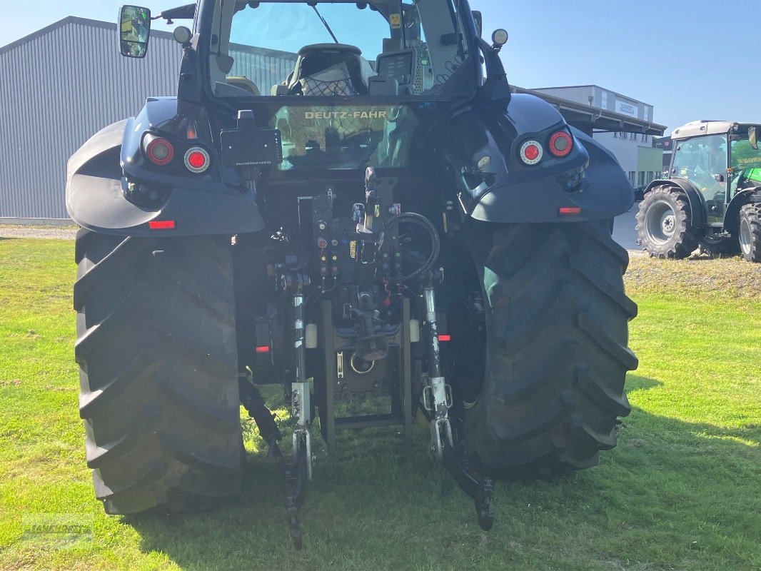 Traktor du type Deutz-Fahr AGROTRON 7250 TTV, Gebrauchtmaschine en Aurich (Photo 4)