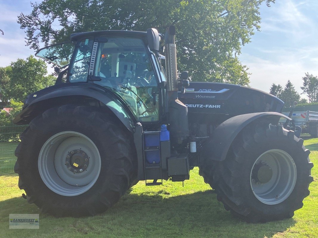 Traktor du type Deutz-Fahr AGROTRON 7250 TTV, Gebrauchtmaschine en Aurich (Photo 7)