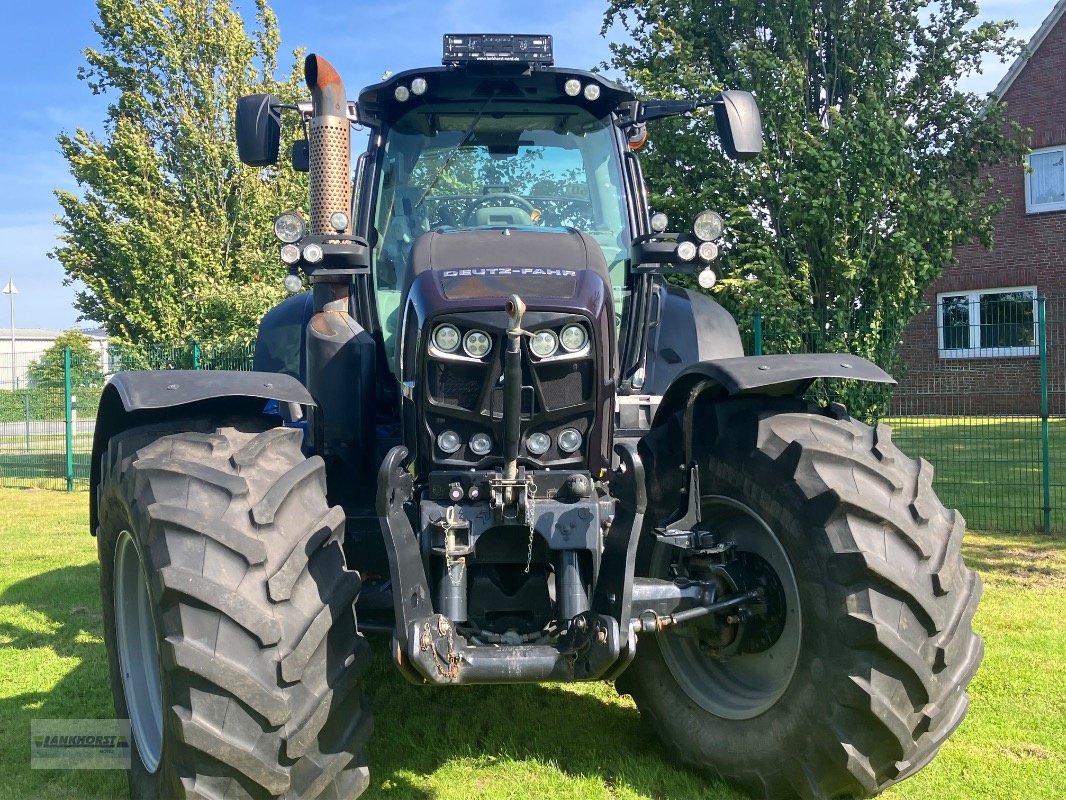 Traktor du type Deutz-Fahr AGROTRON 7250 TTV, Gebrauchtmaschine en Aurich (Photo 9)