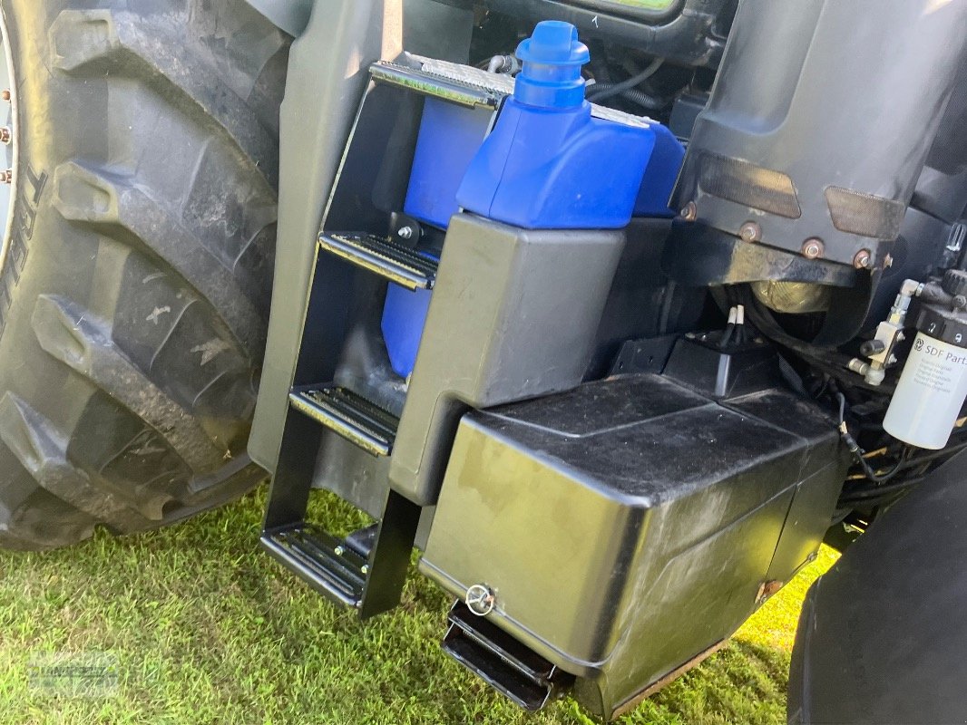 Traktor du type Deutz-Fahr AGROTRON 7250 TTV, Gebrauchtmaschine en Aurich (Photo 21)